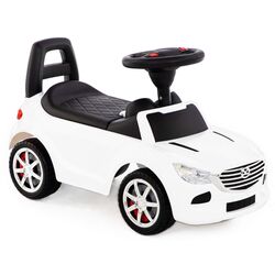 Толокар Polesie 84514 (White) Thumb