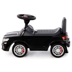 Толокар Polesie 84613 (Black) Thumb