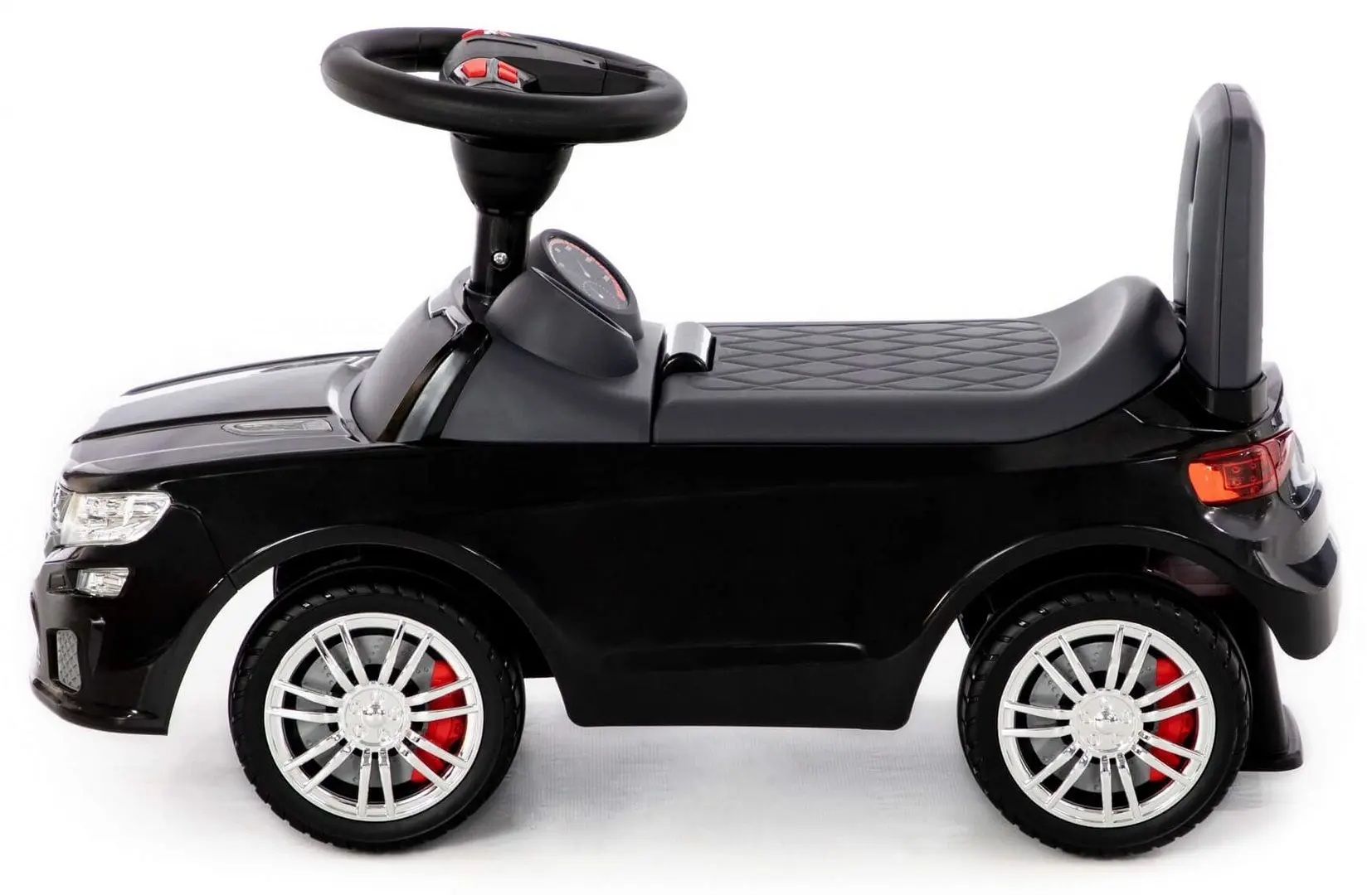 Толокар Polesie 84613 (Black) - 2