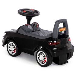 Толокар Polesie 84613 (Black) Thumb