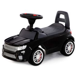 Толокар Polesie 84613 (Black)