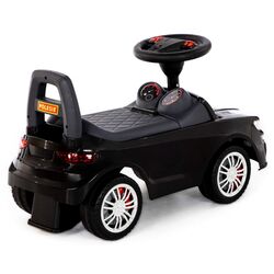 Толокар Polesie 84613 (Black) Thumb