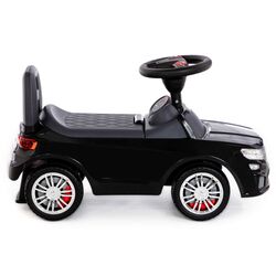 Толокар Polesie 84613 (Black) Thumb