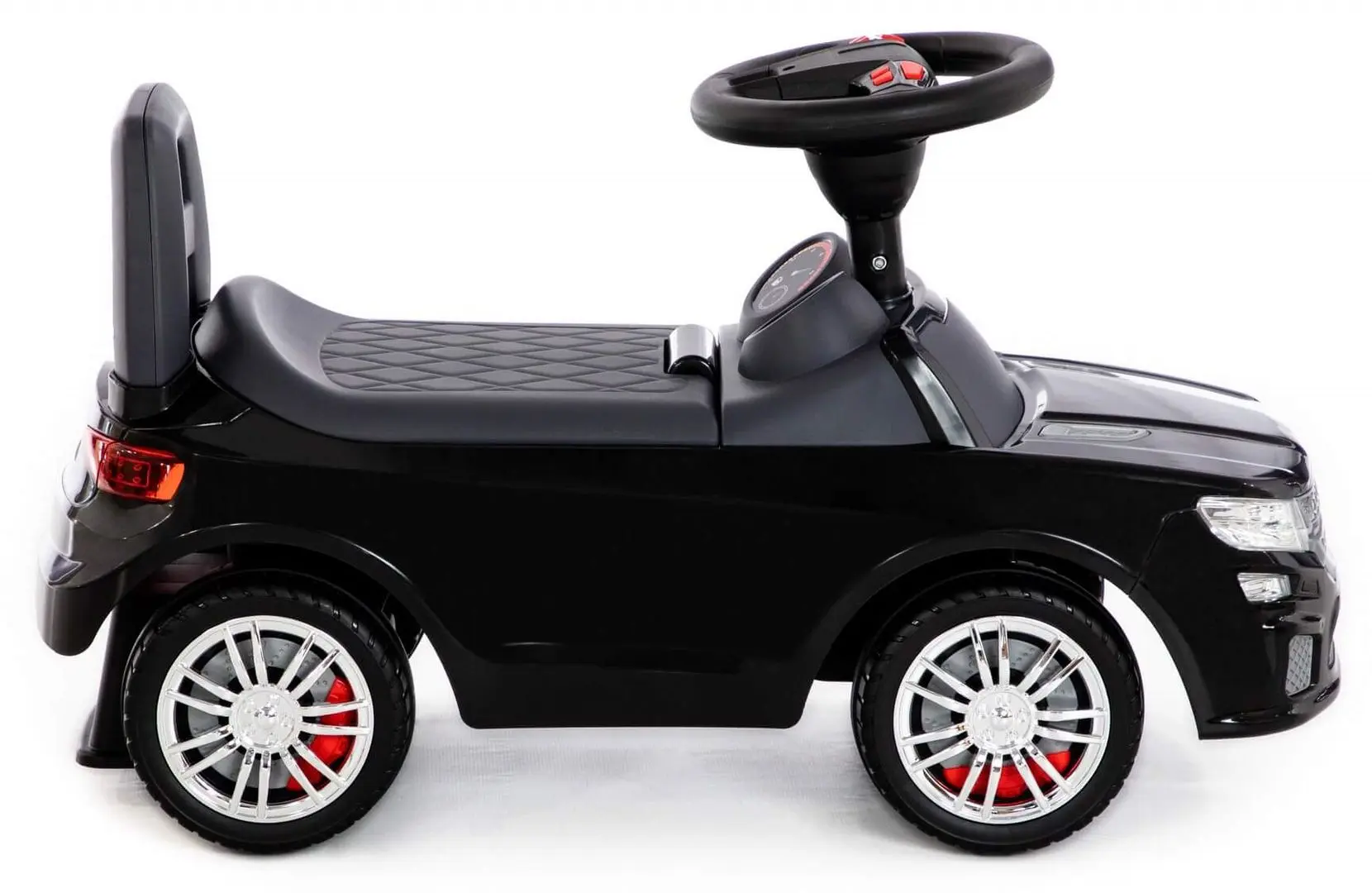 Толокар Polesie 84613 (Black) - 5