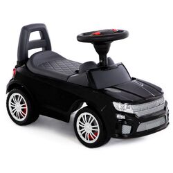 Толокар Polesie 84613 (Black) Thumb