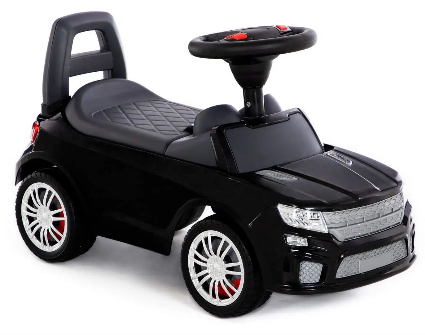 Толокар Polesie 84613 (Black) - 6