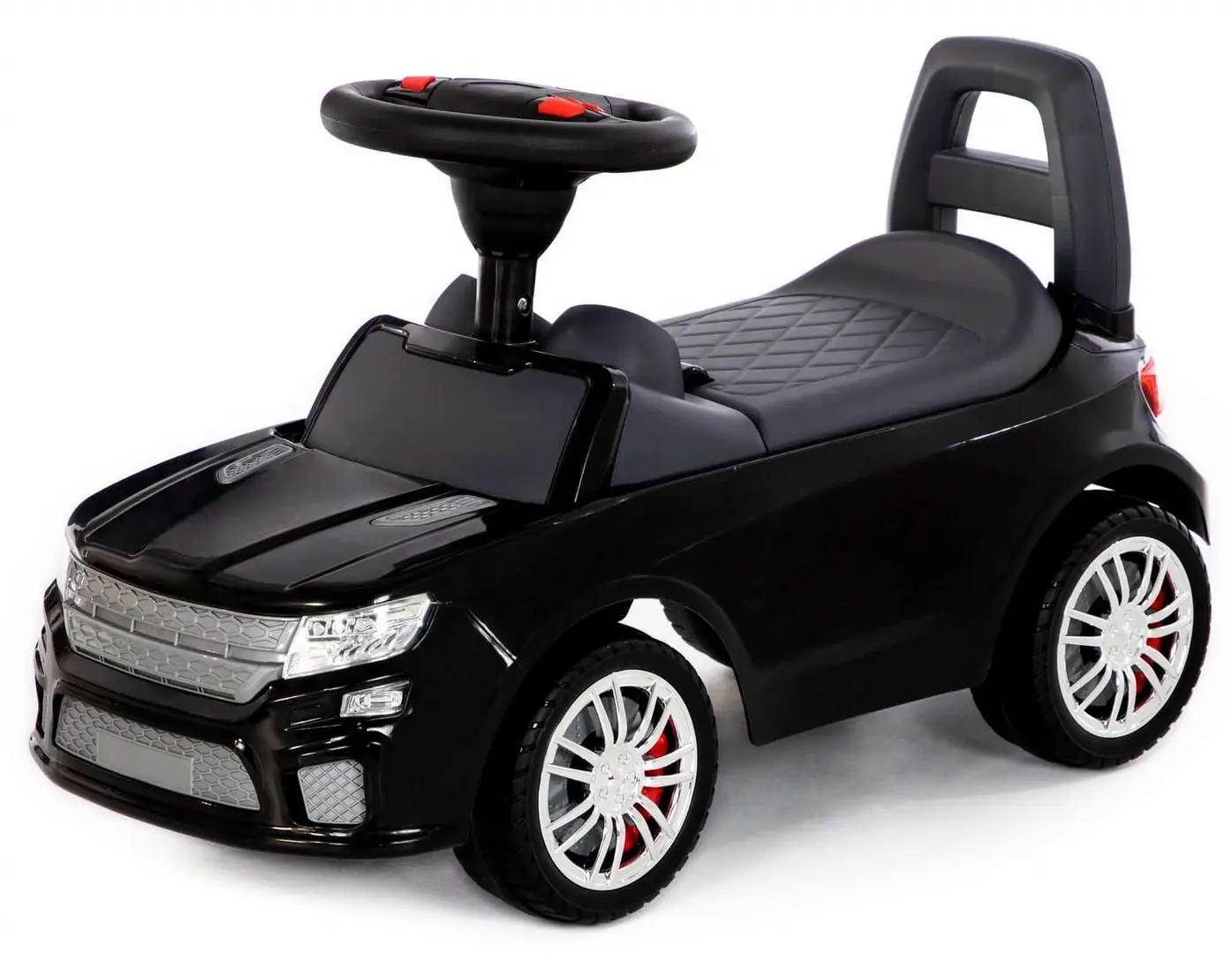 Толокар Polesie 84613 (Black)