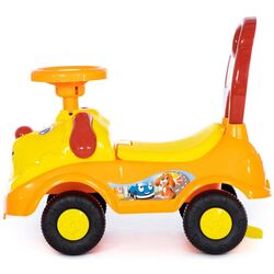 Толокар Polesie Leova 77967 (Yellow/Orange) Thumb