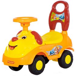 Tolocar Polesie Leova 77967 (Yellow/Orange)