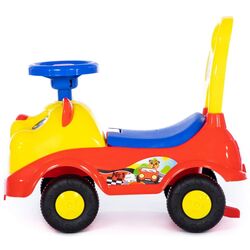 Толокар Polesie Mishka 77974 (Multicolor) Thumb