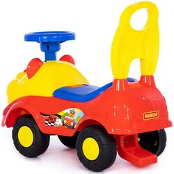 Толокар Polesie Mishka 77974 (Multicolor) Thumb