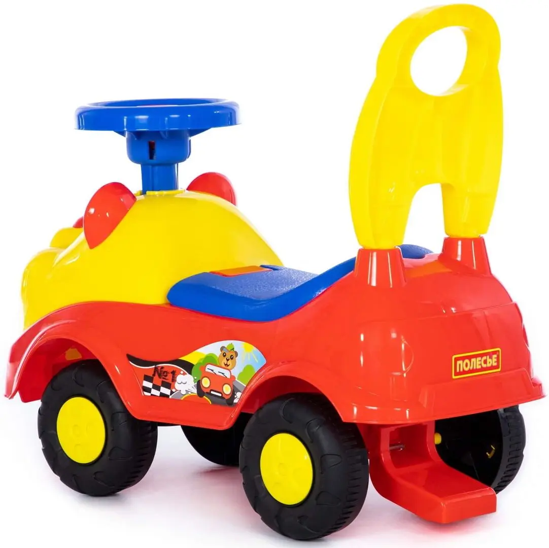 Толокар Polesie Mishka 77974 (Multicolor)