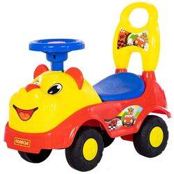 Толокар Polesie Mishka 77974 (Multicolor)