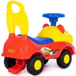 Толокар Polesie Mishka 77974 (Multicolor) Thumb