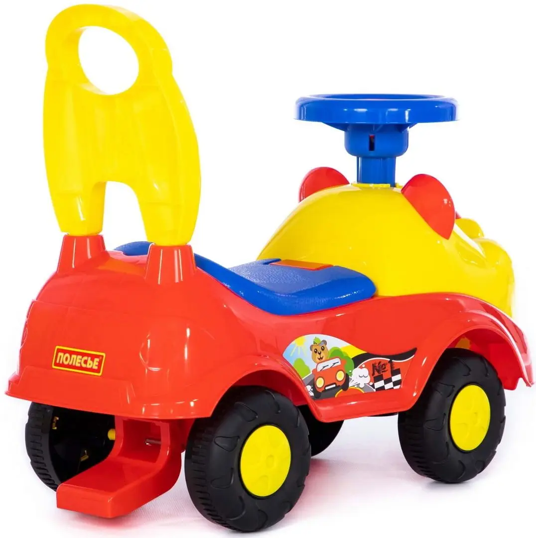 Толокар Polesie Mishka 77974 (Multicolor)