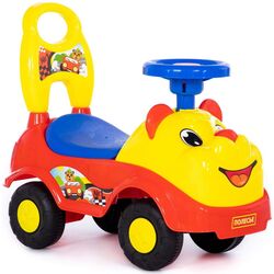 Толокар Polesie Mishka 77974 (Multicolor) Thumb