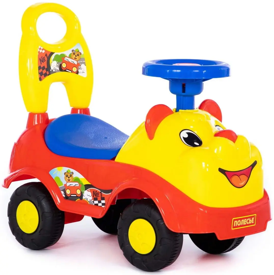 Толокар Polesie Mishka 77974 (Multicolor)