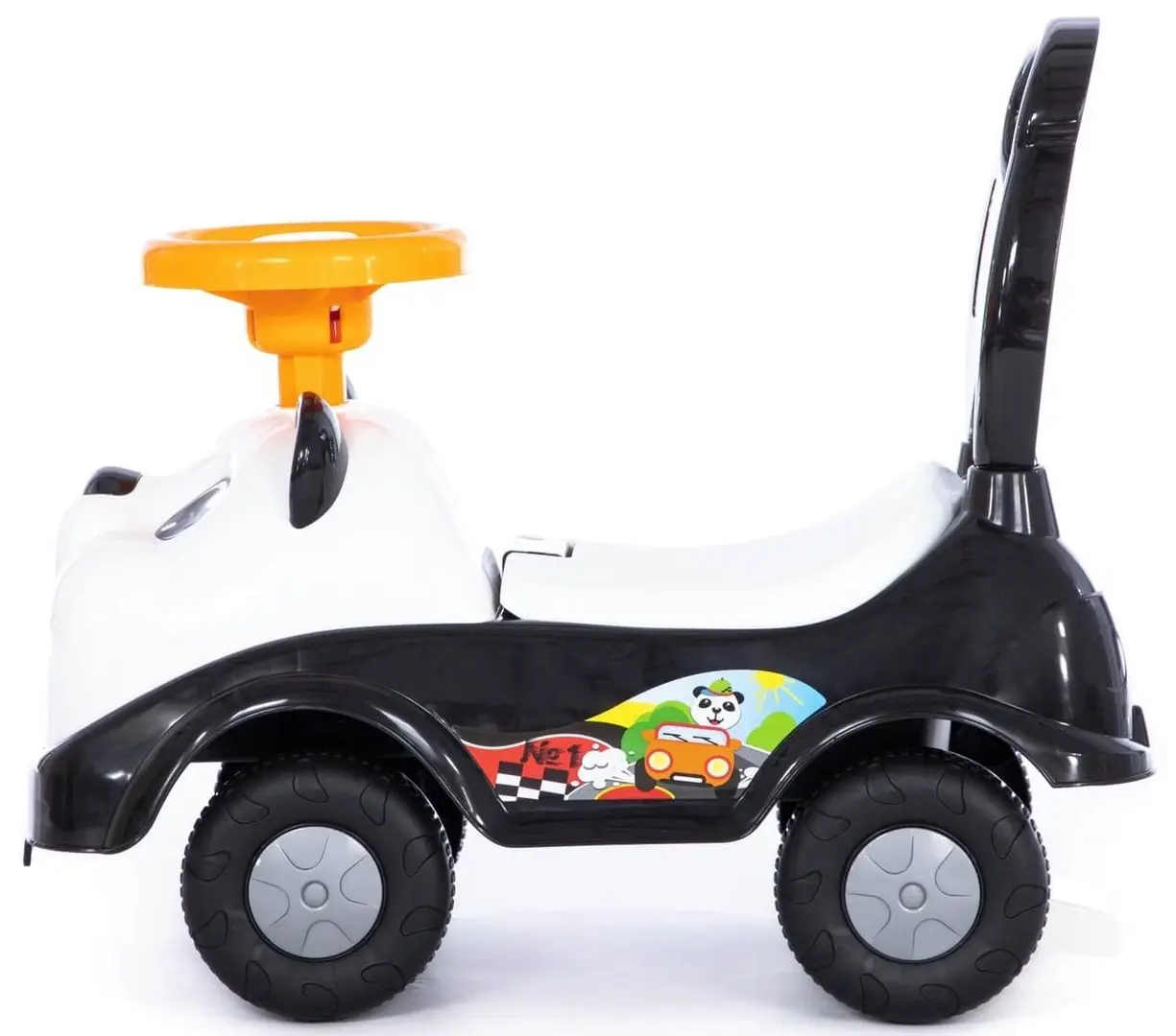 Tolocar Polesie Panda 77981 (White/Black)