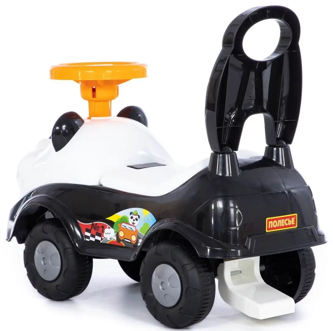 Tolocar Polesie Panda 77981 (White/Black)