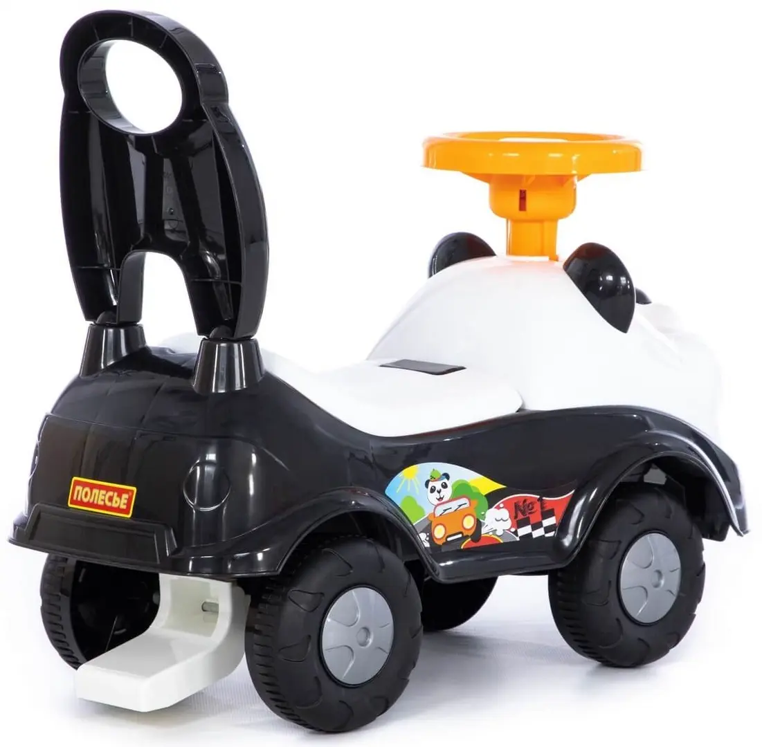Tolocar Polesie Panda 77981 (White/Black)