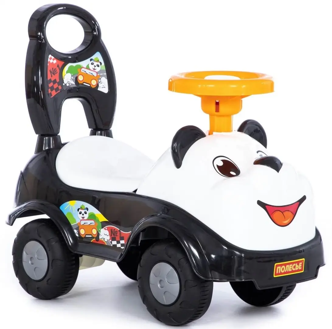 Tolocar Polesie Panda 77981 (White/Black)