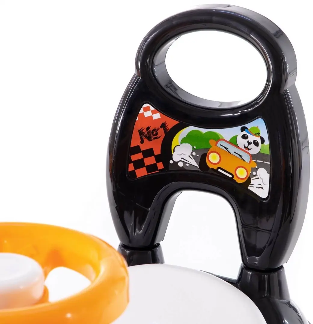 Tolocar Polesie Panda 77981 (White/Black)