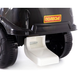 Tolocar Polesie Panda 77981 (White/Black) Thumb