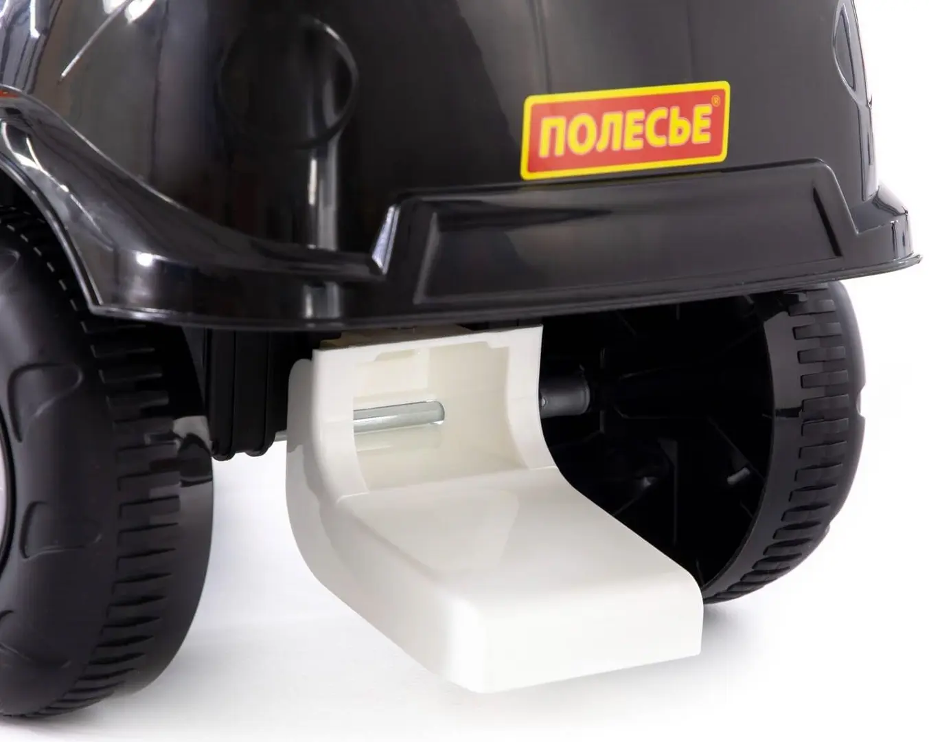 Tolocar Polesie Panda 77981 (White/Black)