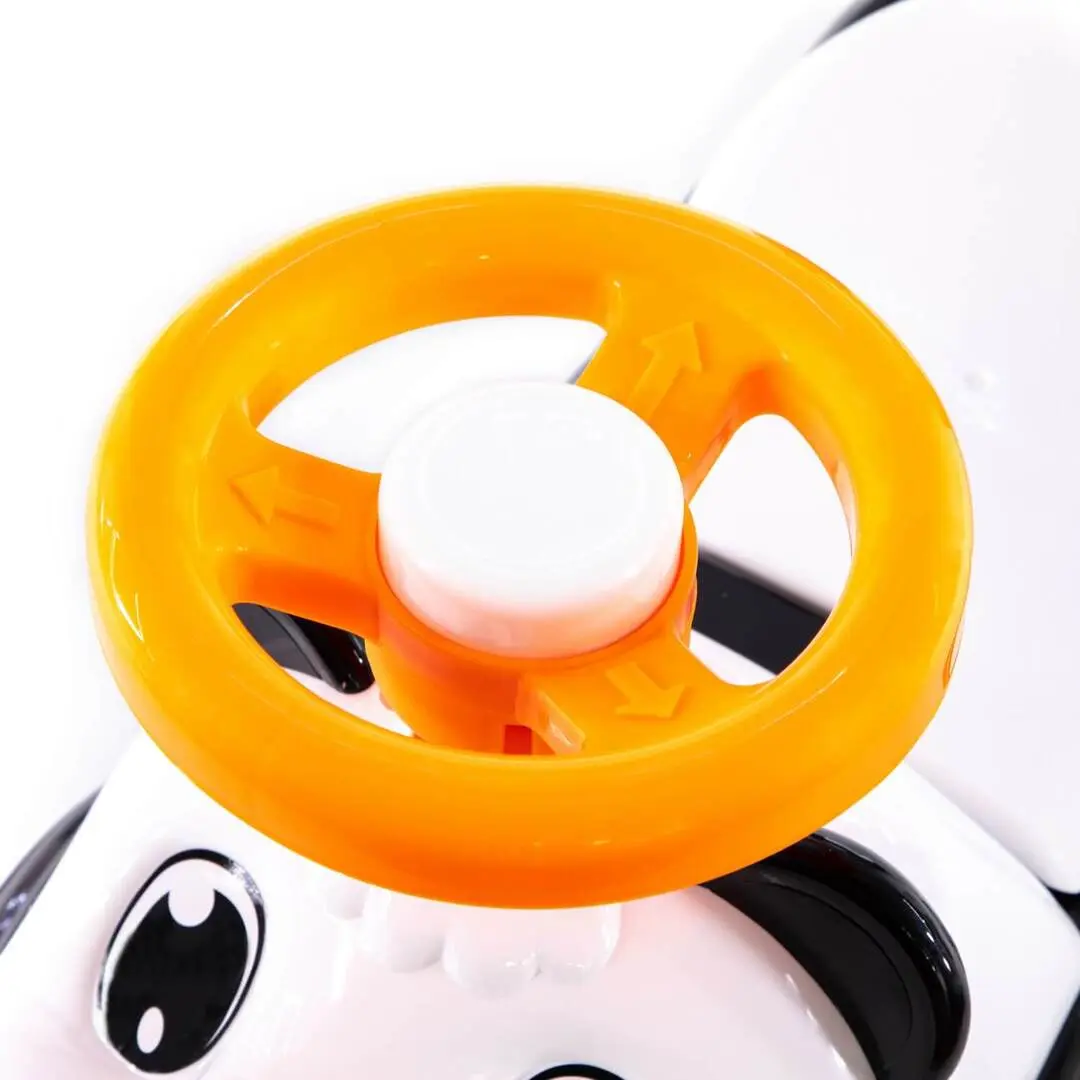 Tolocar Polesie Panda 77981 (White/Black)