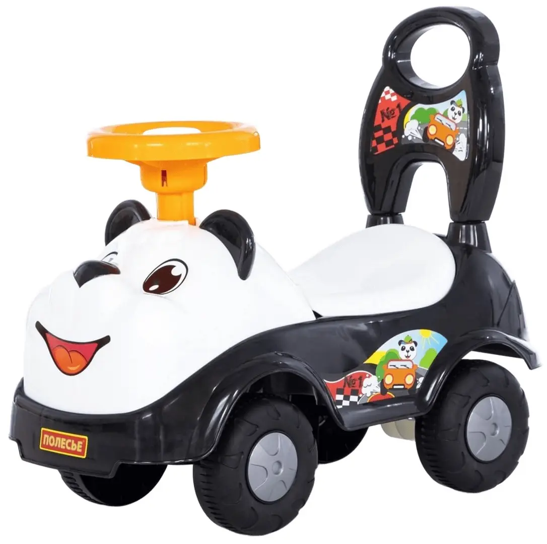 Tolocar Polesie Panda 77981 (White/Black)