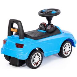 Tolocar Polesie SuperCar №5 84521 (Blue) Thumb