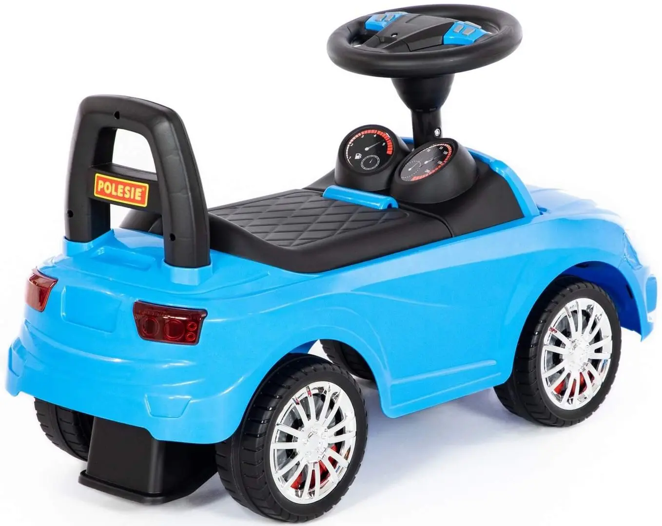 Tolocar Polesie SuperCar №5 84521 (Blue)