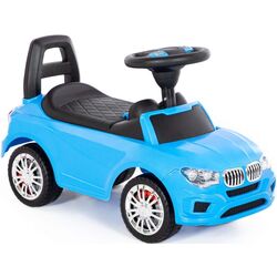 Tolocar Polesie SuperCar №5 84521 (Blue) Thumb