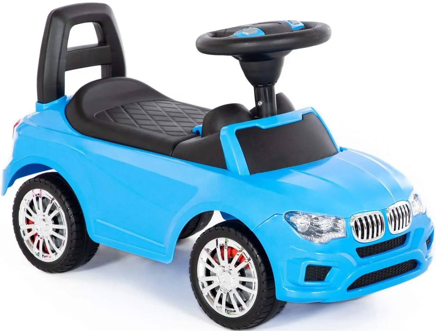 Tolocar Polesie SuperCar №5 84521 (Blue)