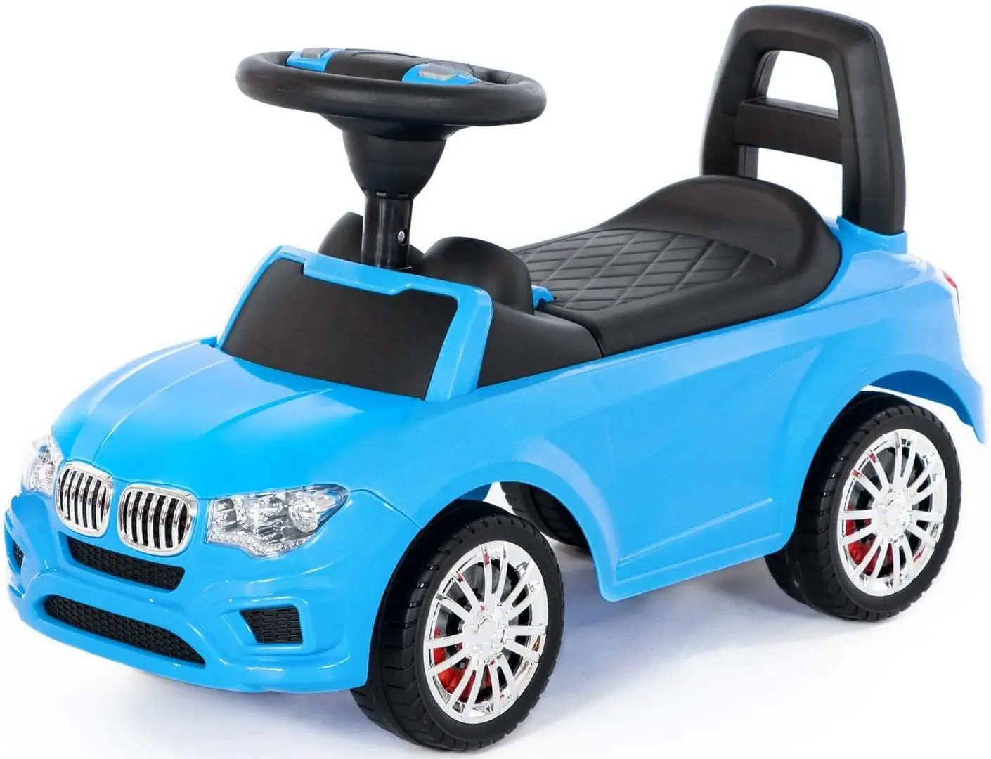 Tolocar Polesie SuperCar №5 84521 (Blue)