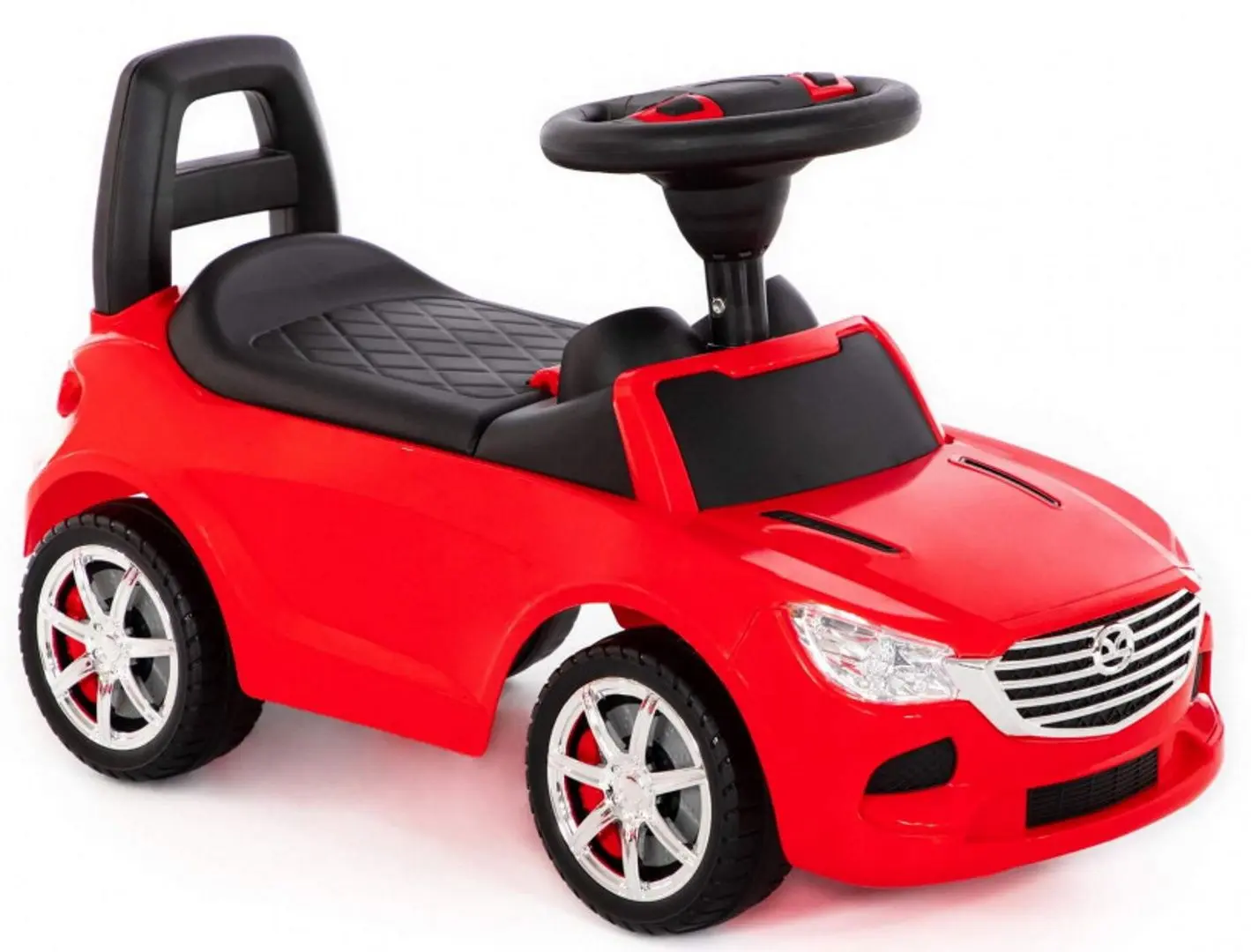Tolocar Polesie Supercar 84507 (Red)