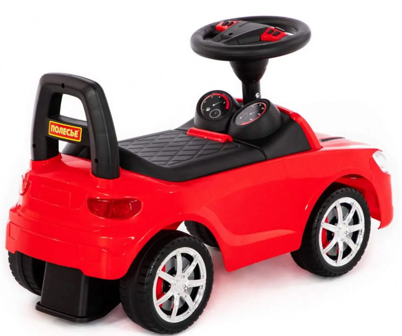 Tolocar Polesie Supercar 84507 (Red)