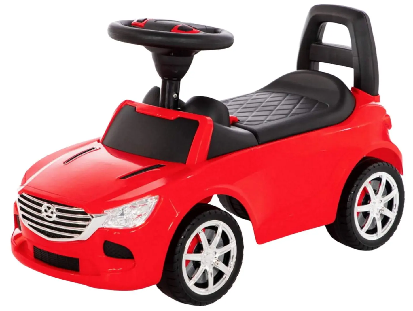 Tolocar Polesie Supercar 84507 (Red)