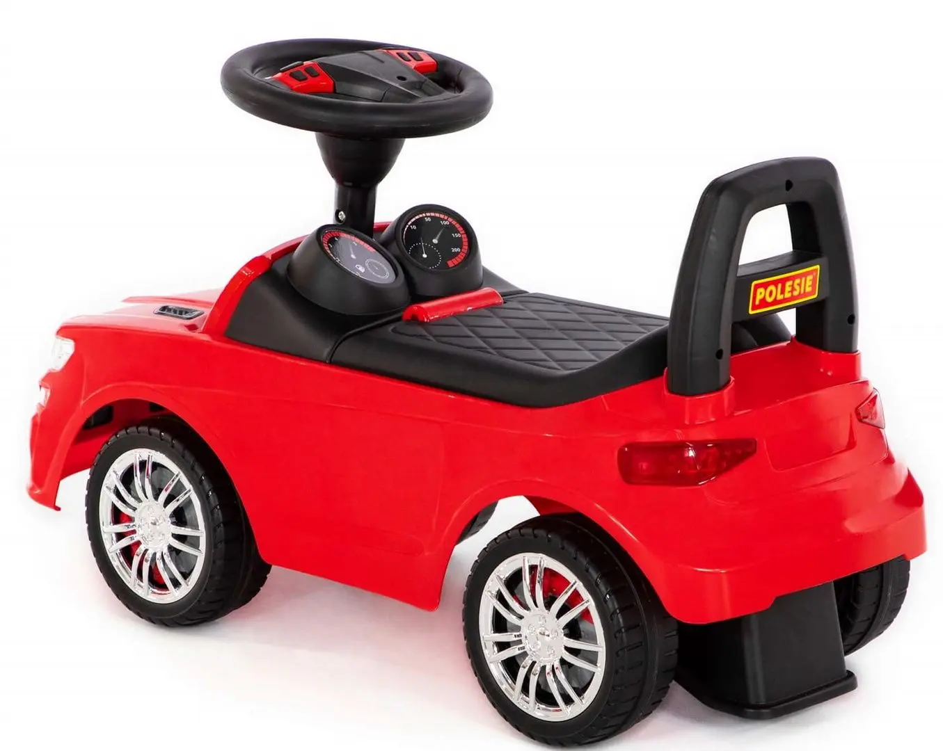 Толокар Polesie Supercar 84590 (Red)