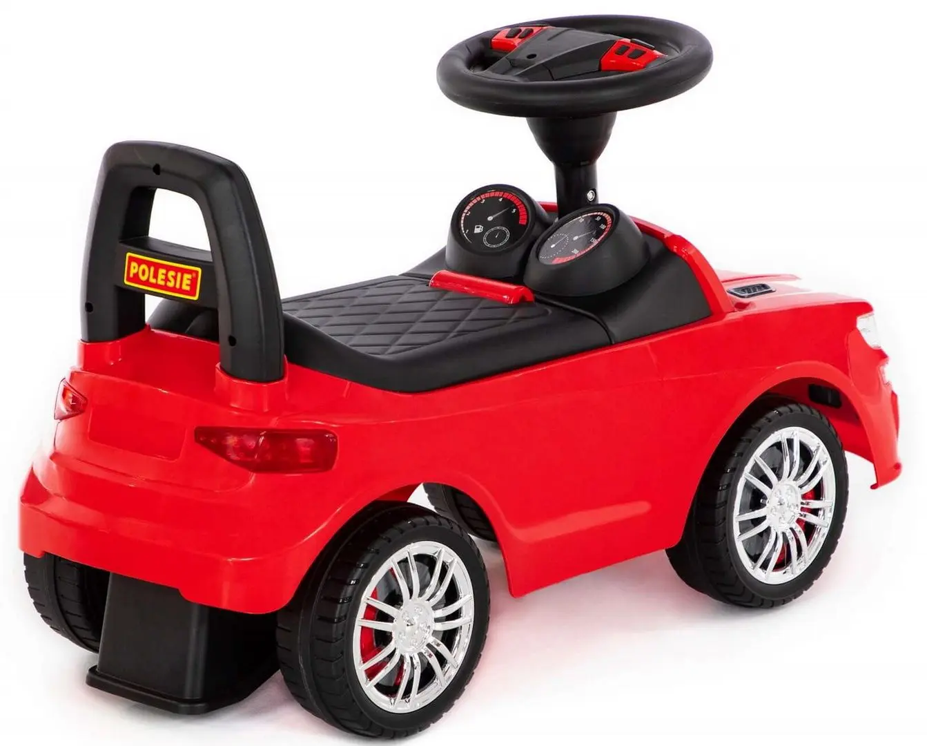 Толокар Polesie Supercar 84590 (Red)