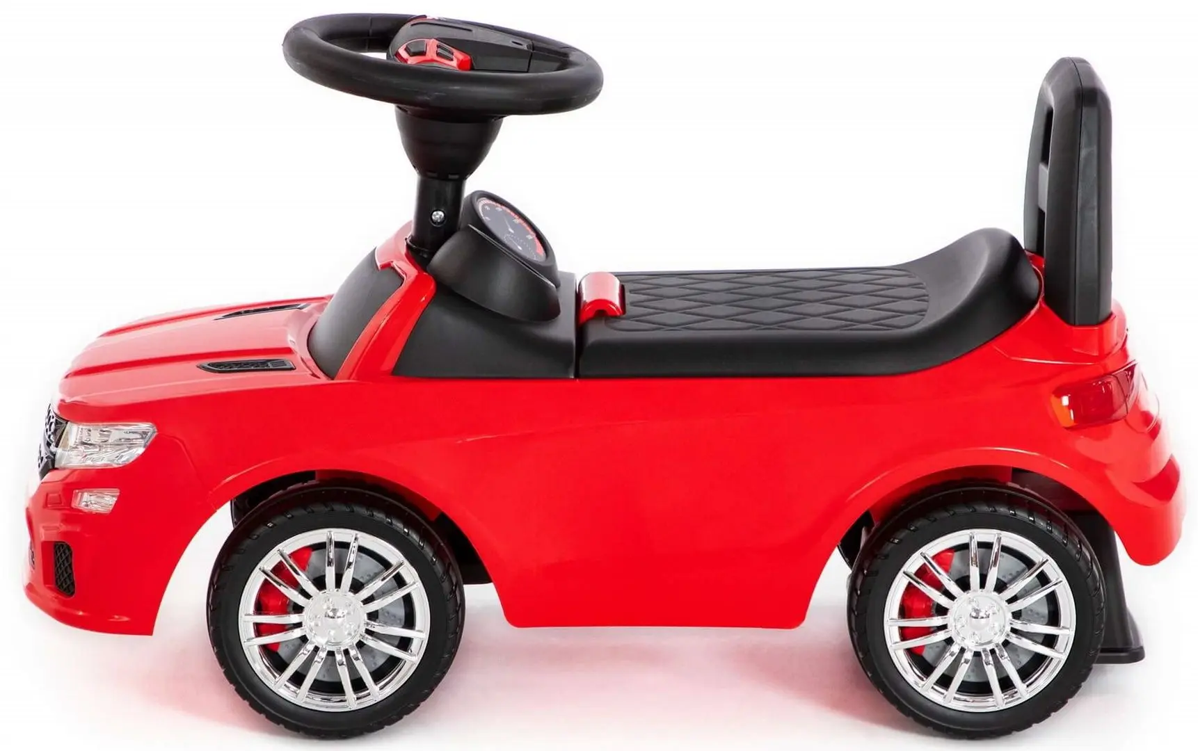 Толокар Polesie Supercar 84590 (Red)