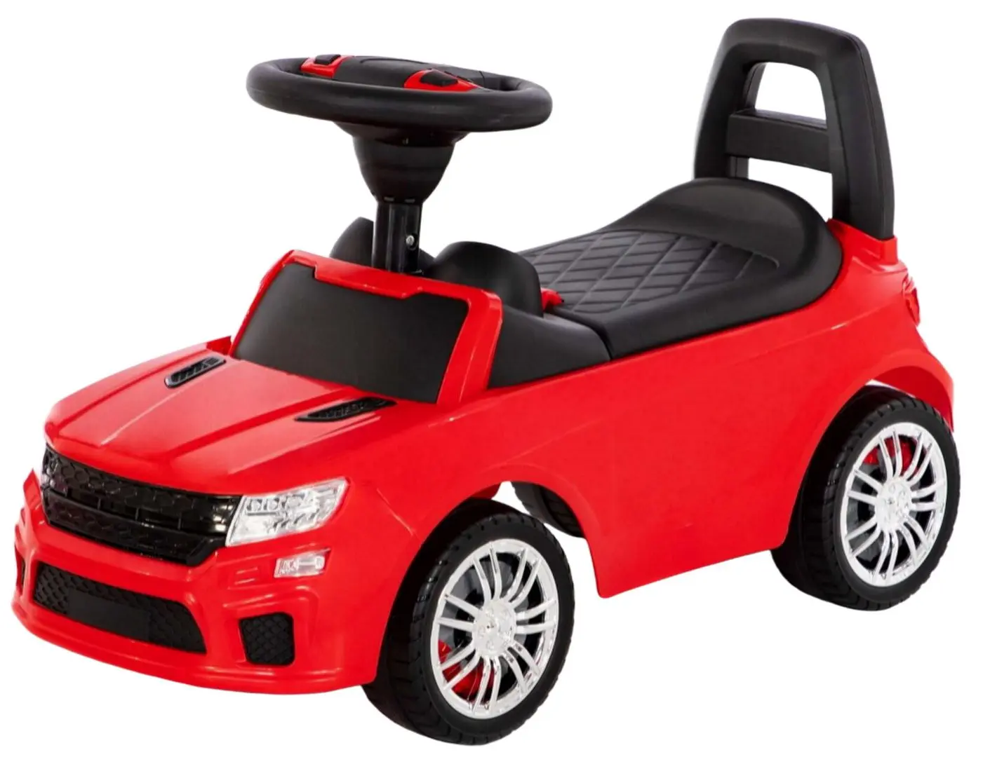 Толокар Polesie Supercar 84590 (Red)