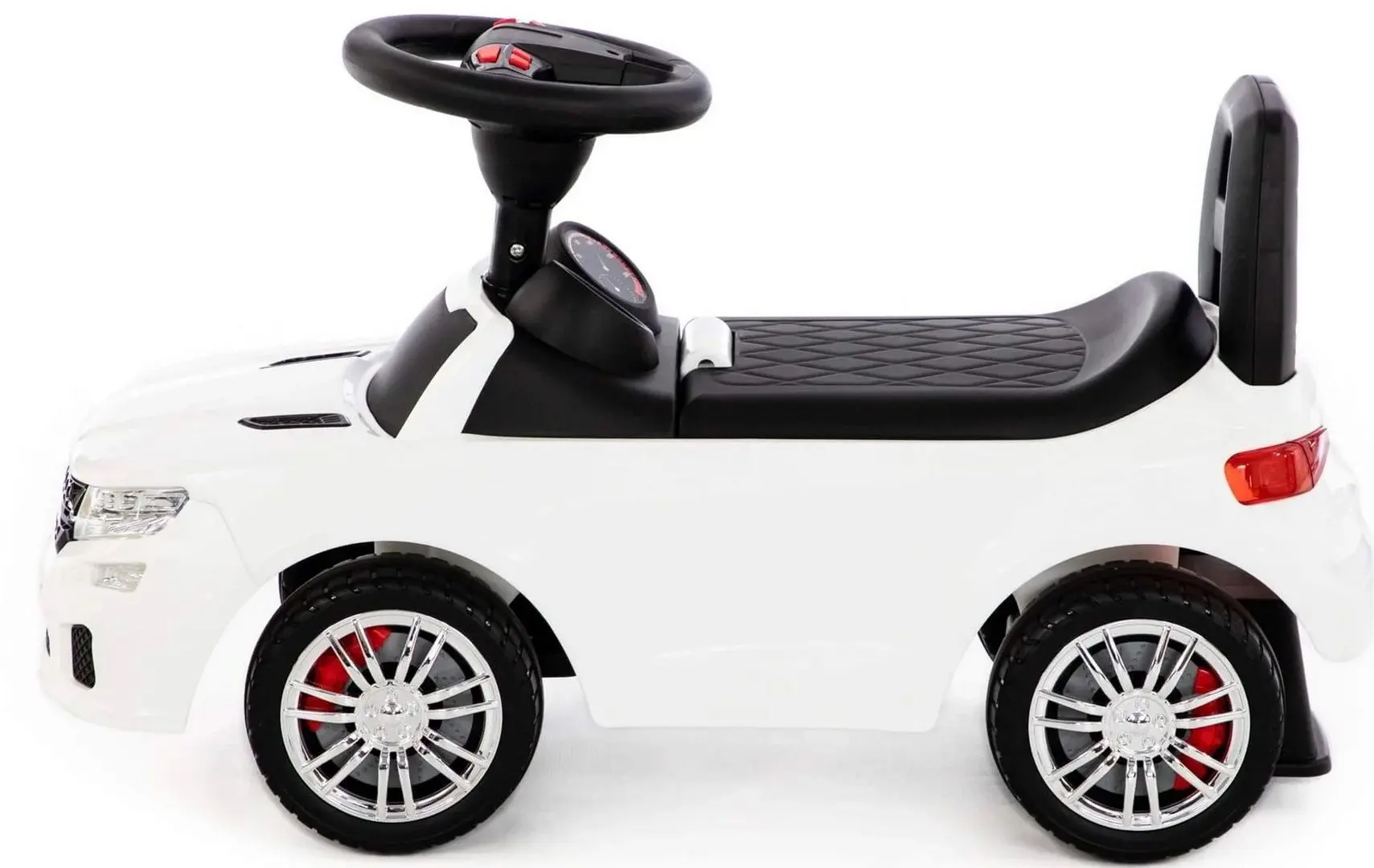 Толокар Polesie Supercar 84606 (White) - 8
