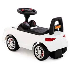 Толокар Polesie Supercar 84606 (White) Thumb