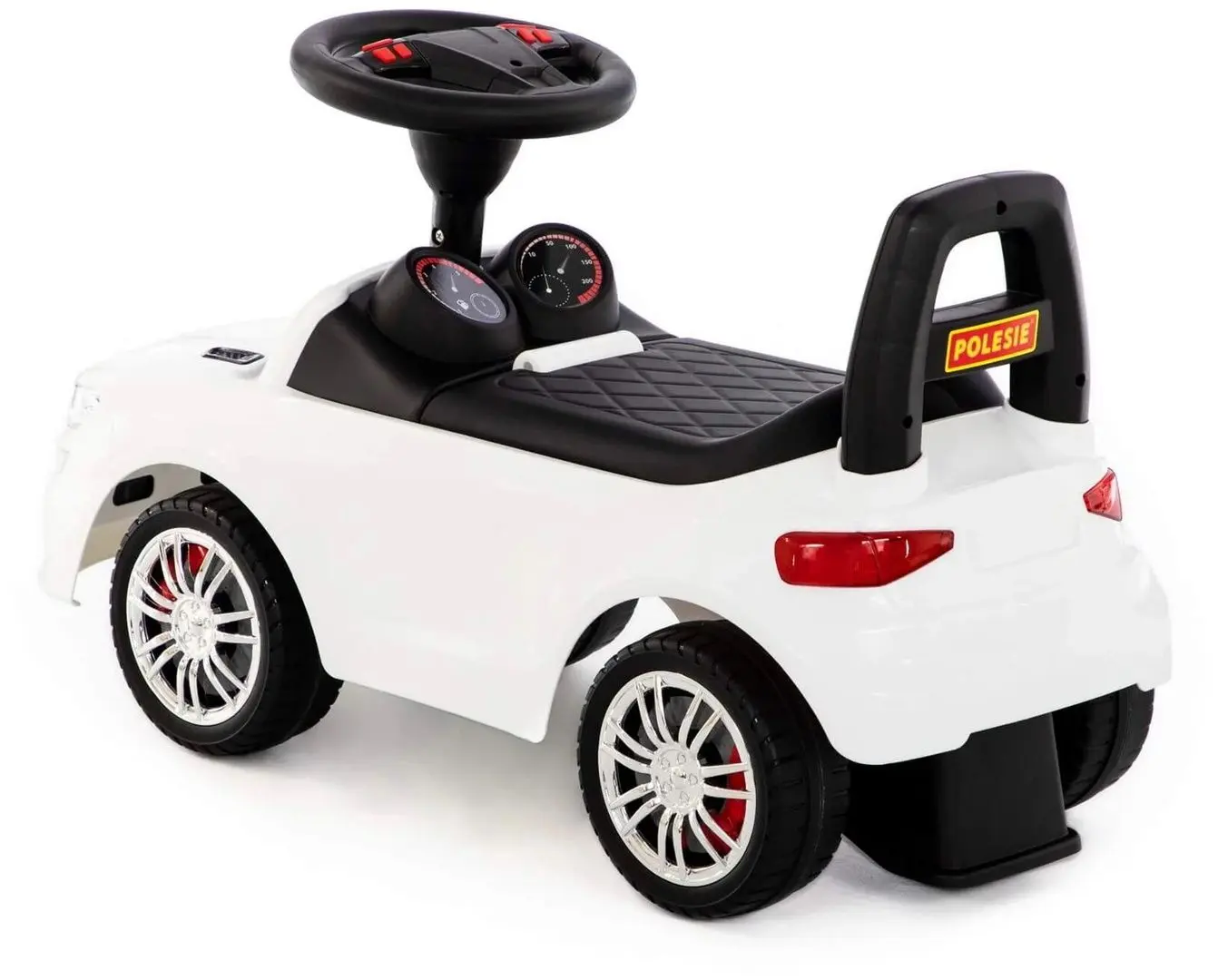 Толокар Polesie Supercar 84606 (White) - 7