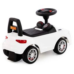 Толокар Polesie Supercar 84606 (White) Thumb
