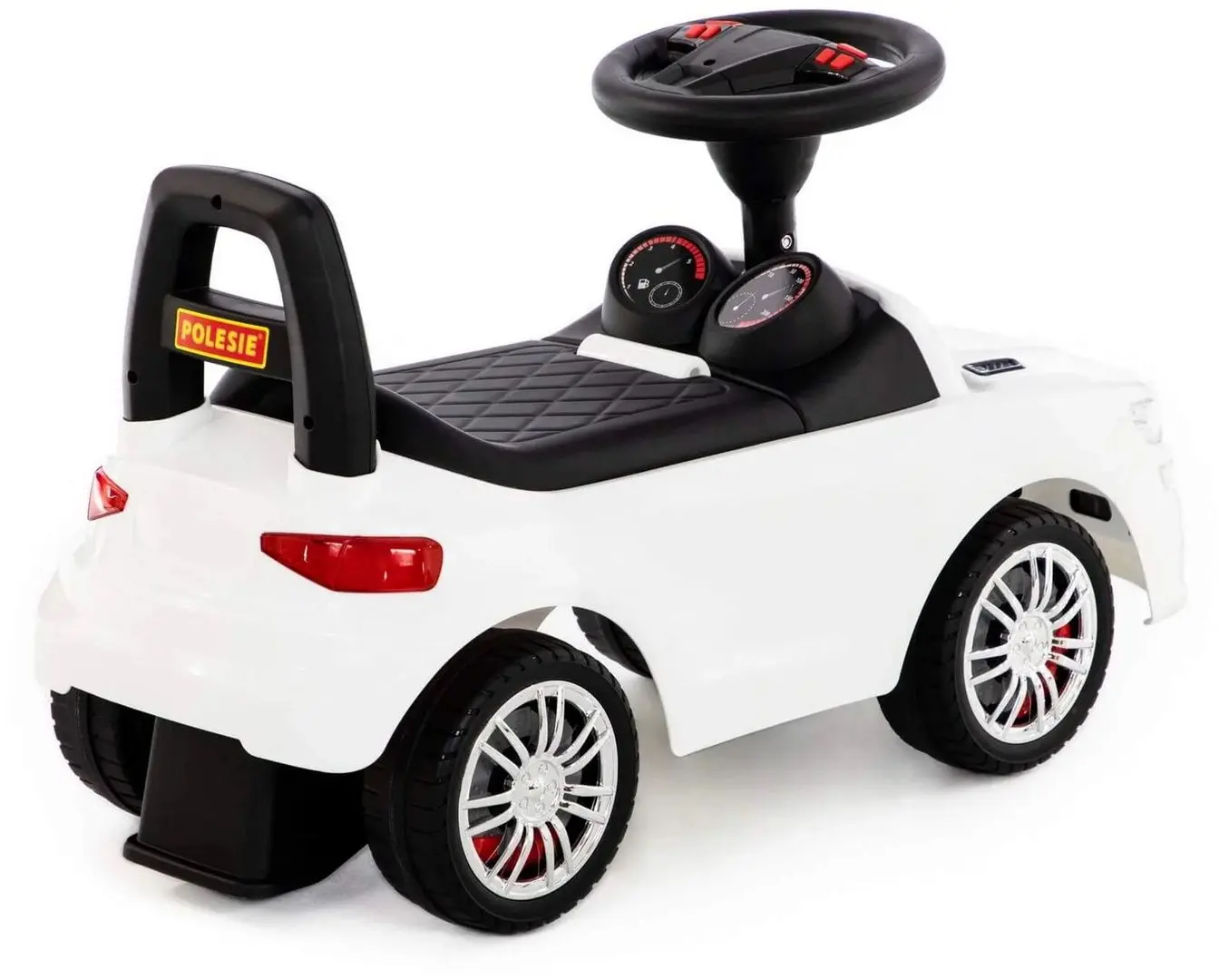Толокар Polesie Supercar 84606 (White) - 6