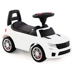 Толокар Polesie Supercar 84606 (White) Thumb