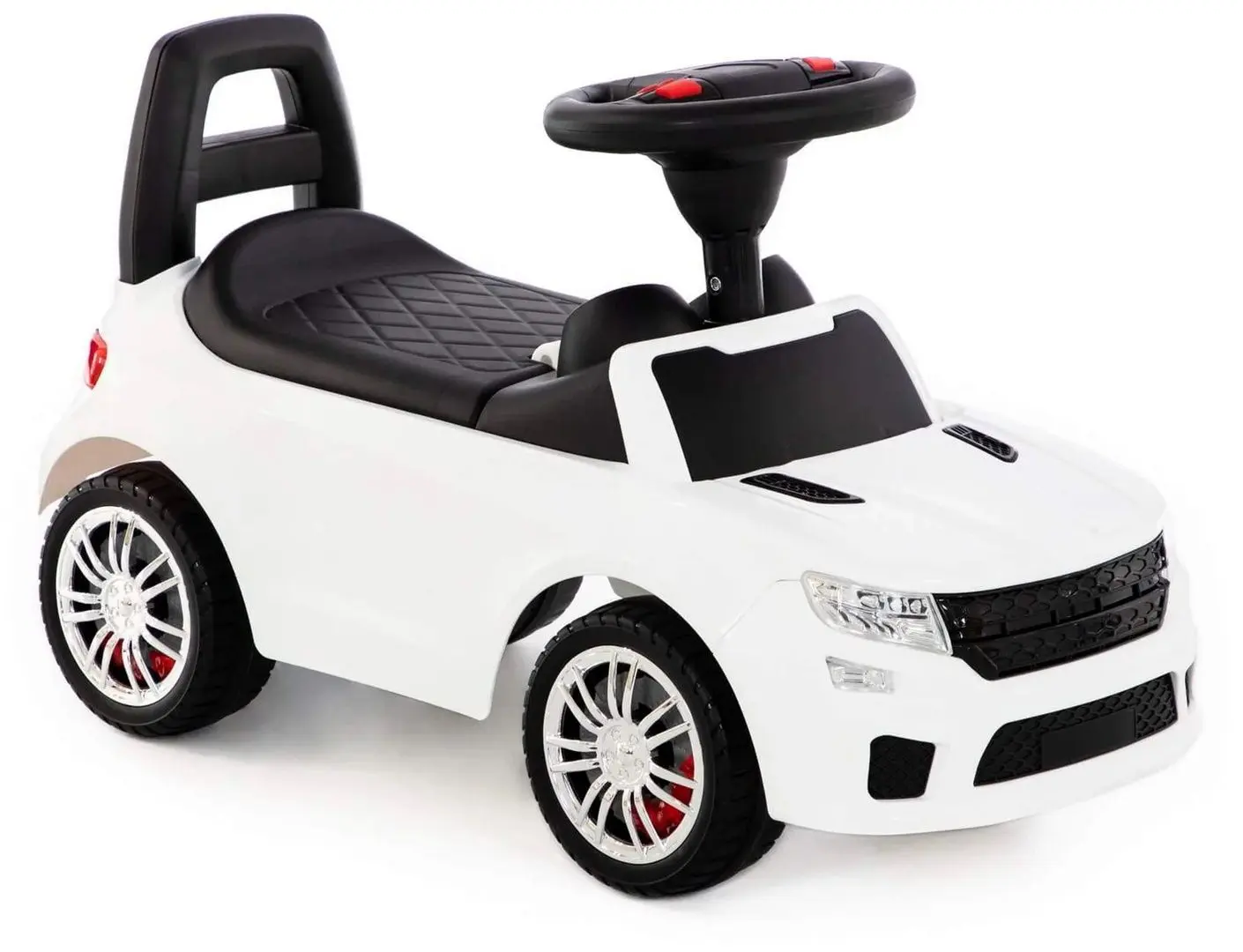 Толокар Polesie Supercar 84606 (White) - 4
