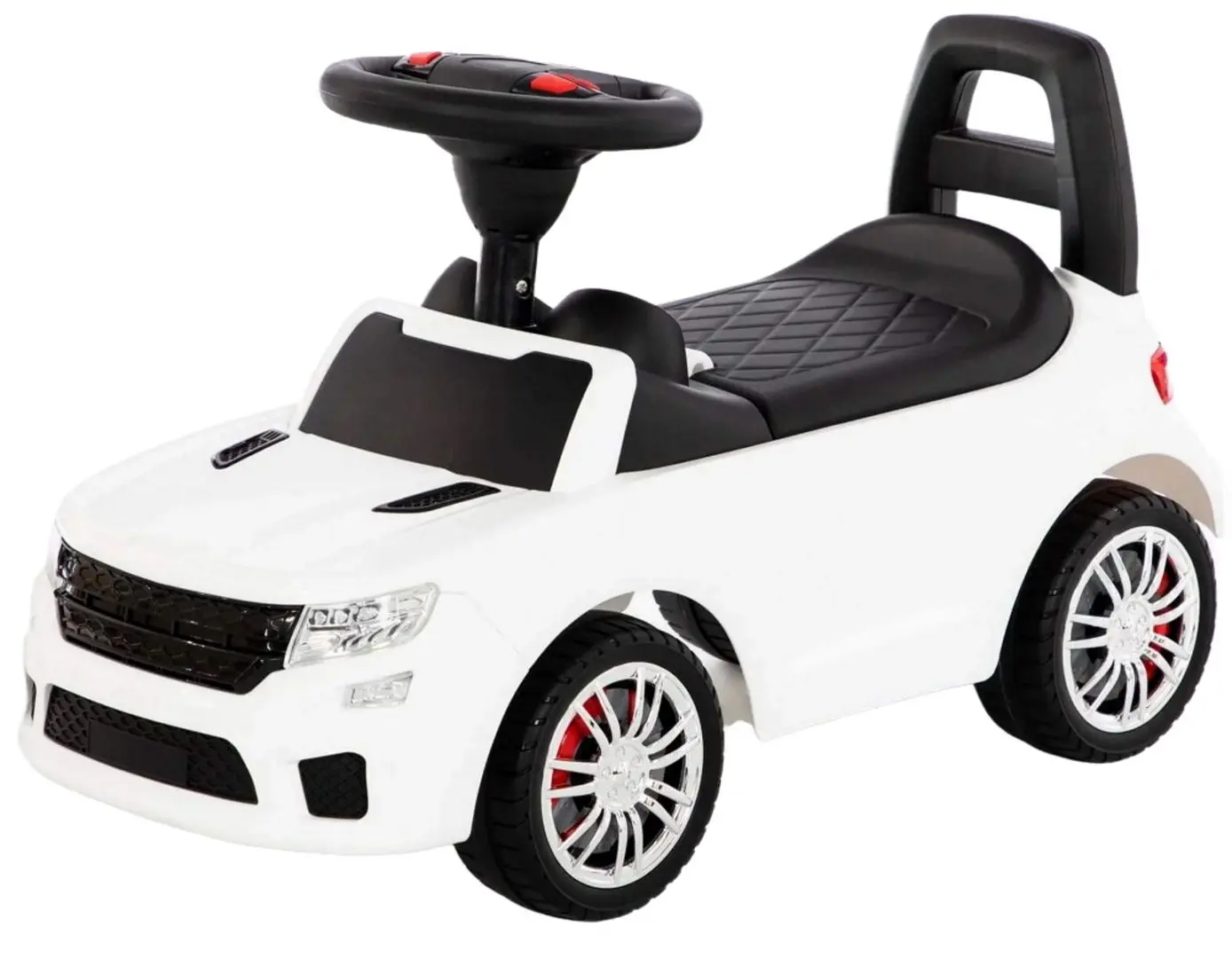 Толокар Polesie Supercar 84606 (White)